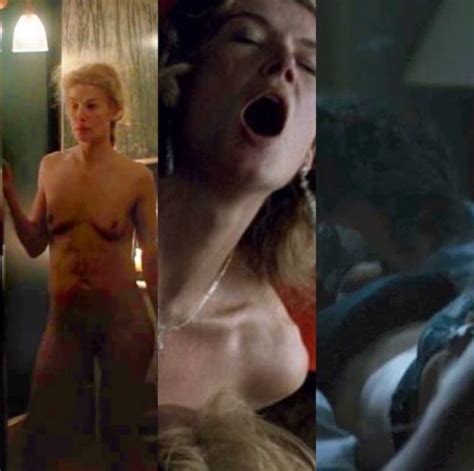 Rosamund Pike Nude And Sexy Collection 174 Photos Sex Video Scenes [updated 10 05 21]
