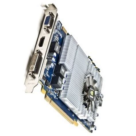 Placa Video Nvidia Gt230 15gb Ddr2 192 Bit Dvi I Vga Hdmi Open Gl 20