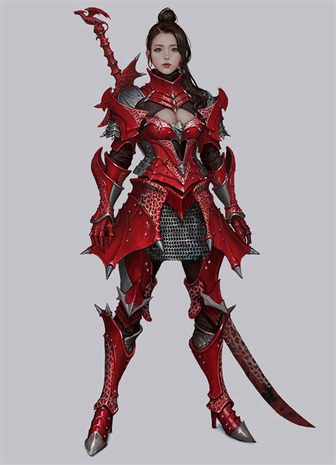 Fantasy Female Warrior Female Armor Female Dragon Fantasy Armor Fantasy Girl Female