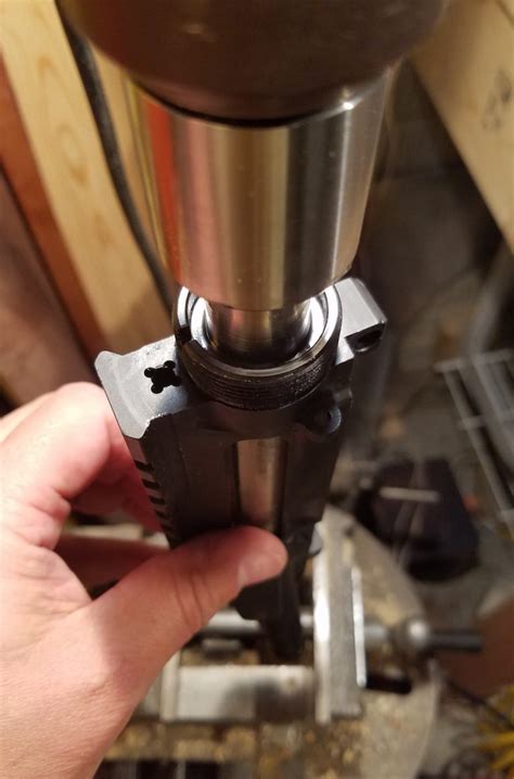 Review Brownells Ar15 Upper Receiver Lapping Tool