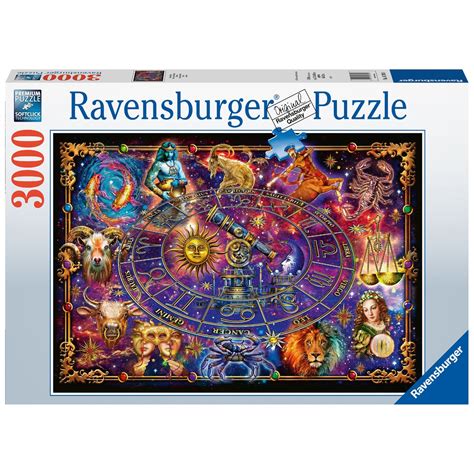 Ravensburger Puzzle 3000 Piece Zodiac Toys Caseys Toys