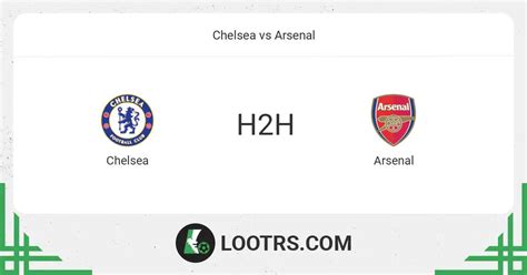 Where To Watch Chelsea Vs Arsenal Live Stream 21102023 Premier League