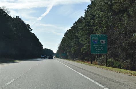Interstate 795 North Carolina Interstate Guide