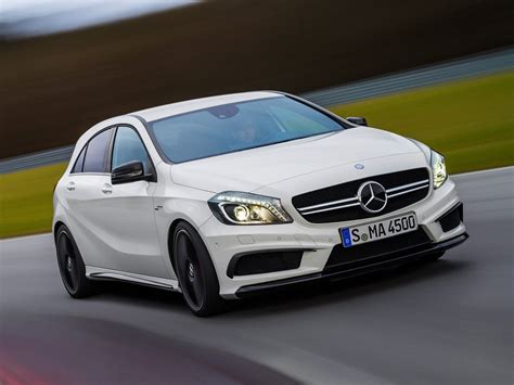 We did not find results for: Mercedes A45 AMG Revealed: 360 HP, AWD, 7-Speed - autoevolution