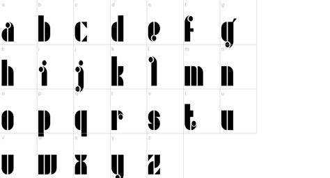 Metrica Full Font Free Uppercase On Behance