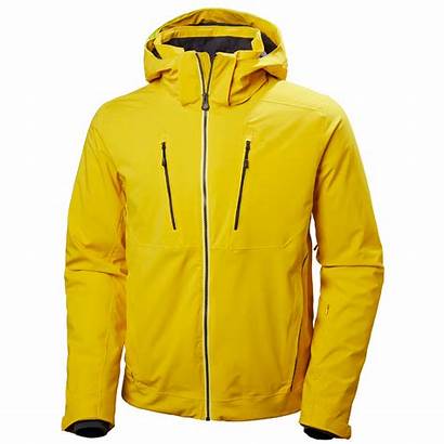 Ski Yellow Winter Waterproof Mens Jacket Active