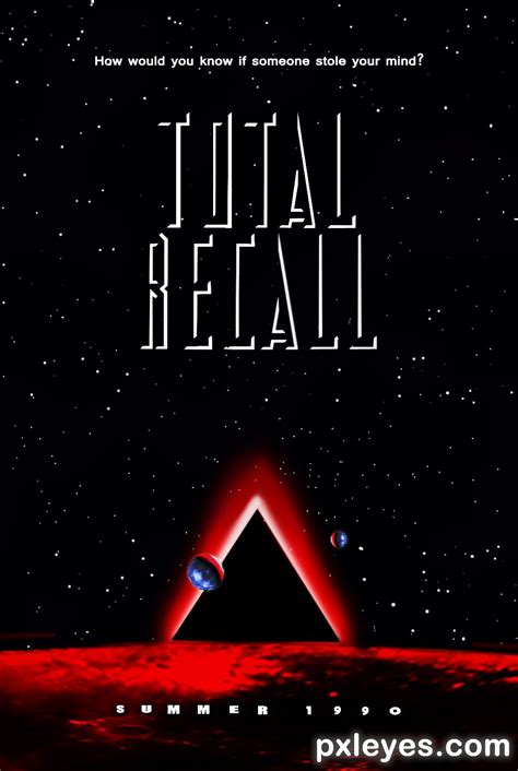 Maybe you would like to learn more about one of these? Total Recall 1990 picture, by lchappell for: movie poster ...