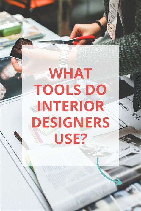 What Tools Do Interior Designers Use In 2020 Interior Design Tools