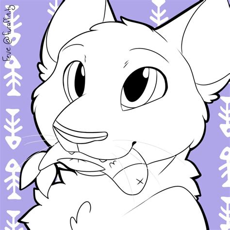 Free2Use Cat Icon! by feve -- Fur Affinity [dot] net