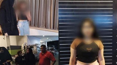 Viral Selebgram Makassar Terjaring Prostitusi Online Di Hotel Tarif Rp 2 Juta Sekali Kencan