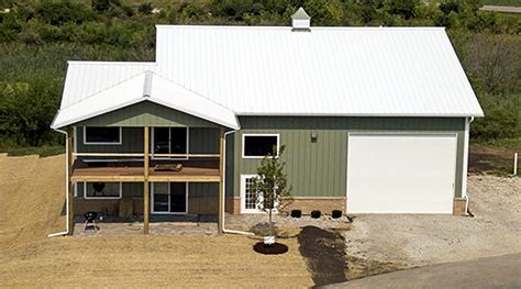 Construction is simple, so you'll yes, you can build a pole barn home on your own even if you're inexperienced, but you should be prepared for challenges. A bit more about the benefits of pole barn homes. We explained earlier about the basic cost ...