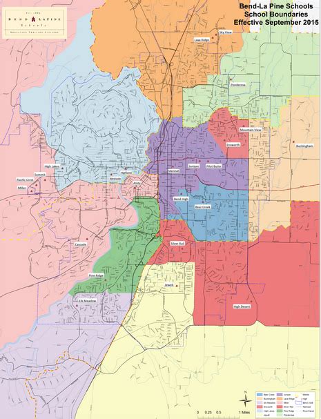 30 Map Of Oregon School Districts Maps Online For You