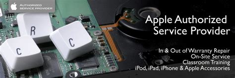 apple authorized repair mac certified technicians pc
