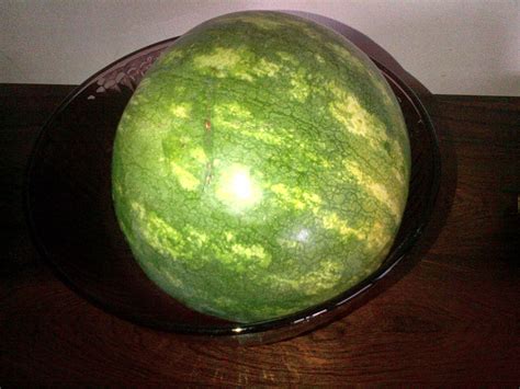 The Produce Savant When Bad Produce Happens To Good People Watermelon