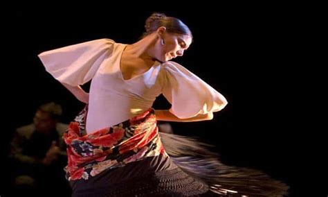 Theatre Review Flamenco Festival Rafaela Corrasco The Lowry Salford Frankly My Dear Uk