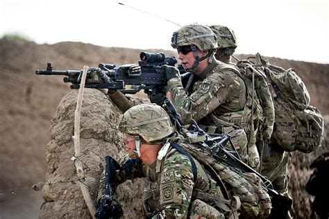 Did The Us Military Just Admit Victory In Afghanistan Is Impossible