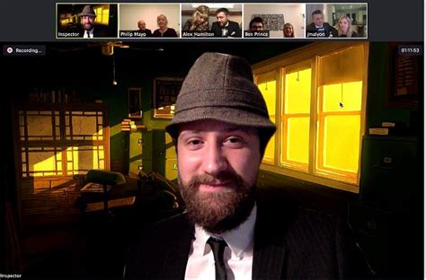 The teams are challenged to think as a whole and solve the crime. Murder Mystery Virtual Event | Online Murder Mystery |Big ...