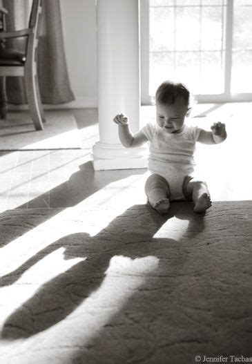 First Year How To Capture Baby Shadows Me Ra Koh Photography