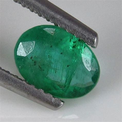 Certified 100 Natural Zambia Emerald Unique Fancy Carved Gemstone 12