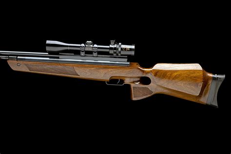 Park Rifle Co Englandan Early Production 22 Recoilless Air Rifle