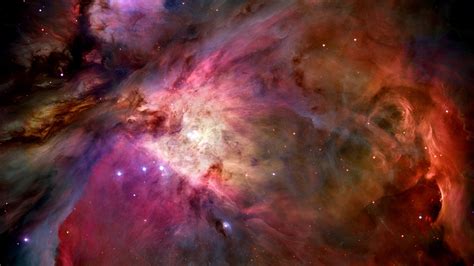 Space Nasa Hubble Great Orion Nebula Hd Wallpapers Desktop And