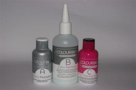 Colour B4 Extra Strength Review Before And After The Sunday Girl
