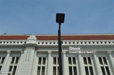 Arsitektur Bangunan Tua Museum Bank Indonesia Peninggalan Zaman