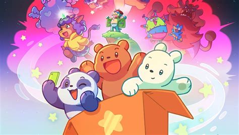 Cn Drops ‘we Baby Bears Show Open Video Animation World Network