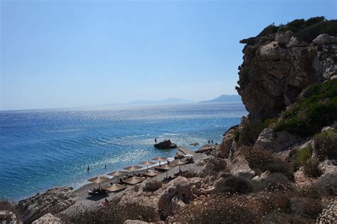 Dina, die vermieterin ist sehr nett. Kalatakia Beach | Samos, Strand, Die schönsten strände