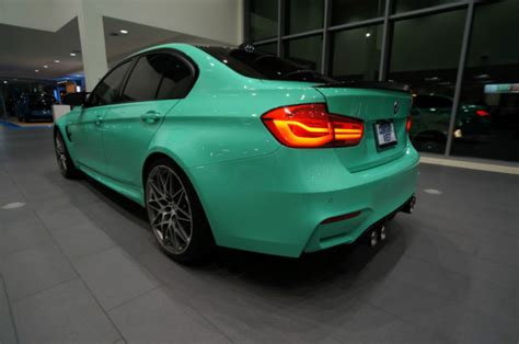 Please include spacer sizes and what your car is lowered on. BMW F80 M3 COMPETITION PACKAGE INDIVIDUAL MINT GREEN NR MDCT LOADED for sale in North Hollywood ...