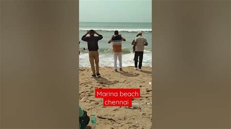 Marina Beach Chennai 🏊 Rtc Avadi Upp Training Upsitraining Upp Shorts Reels Short