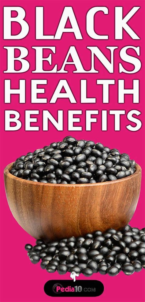 5 Amazing Health Benefits Of Black Beans In 2021 Black Beans