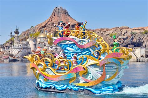 Tokyo Disney Resort® Celebrates 35th Anniversary With A Year Of Magical Events Nookmag
