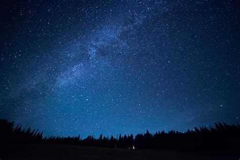 As Estrelas Mortas São Visíveis No Céu Noturno Dicas And Curiosidades