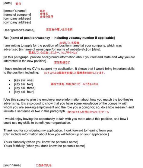 Resume & cv writing cover letter writing examples personal development inspiring stories interviews & find a job. 履歴書（CV）の書き方 | ニュージーランド留学センター