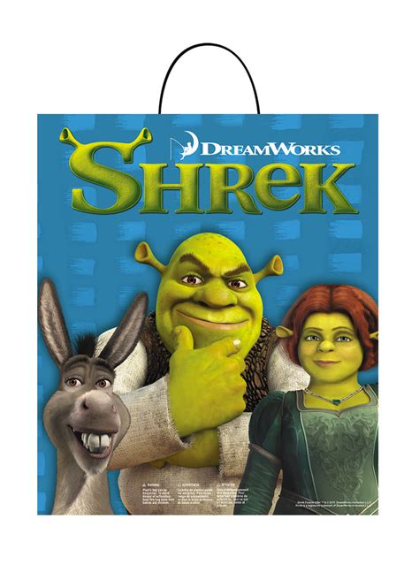 Shrek Bag Express Delivery Funidelia