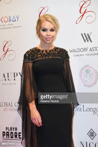 The Global T Gala Edinburgh Red Carpet Arrivals Photos And Premium