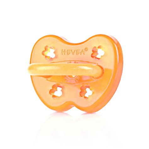 Flower Pacifier 3 Ortho Natural