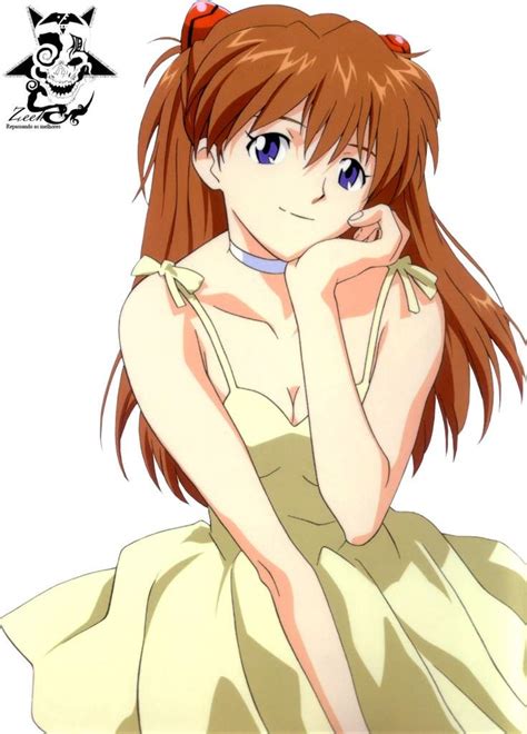 Asuka Langley Soryu Wiki Anime Amino