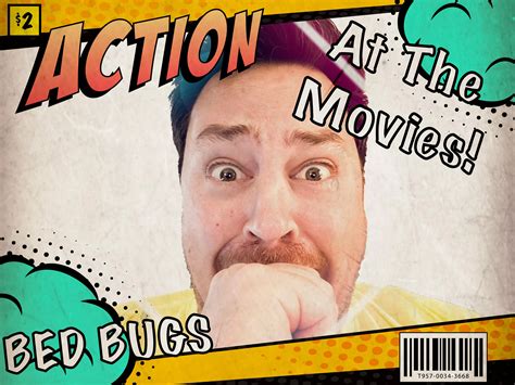 Bed Bugs At The Movies Video 977 Qlz