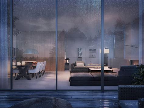 Bygdøy Ronen Bekerman 3d Architectural Visualization And Rendering