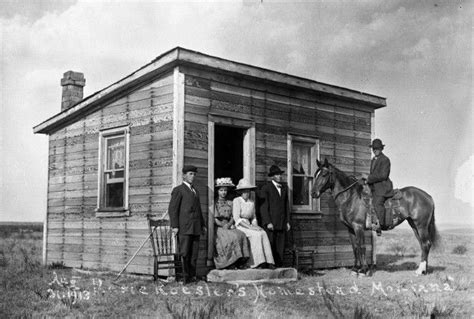 The Homestead Act Of 1862 Homesteading History Homestead Act