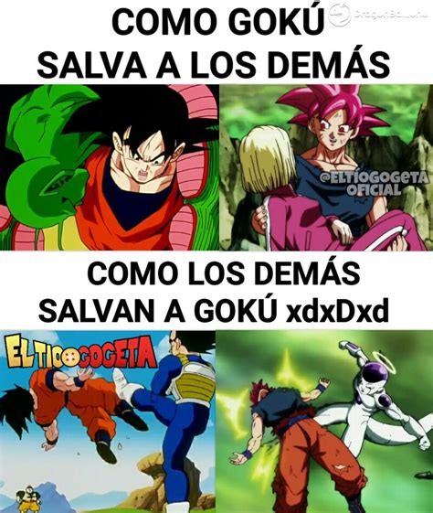 24 Ideas De Memes De Dragon Ball Memes Dragon Ball Dragones Images