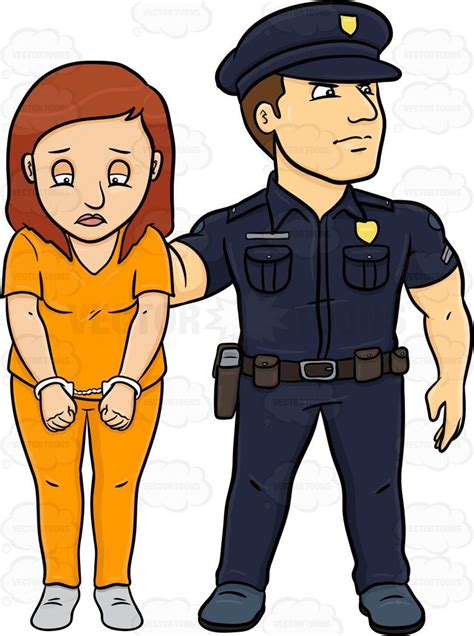 Catching Clip Art Police Officer Free Vector And Clipart Ideas