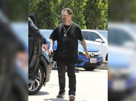 Bam Margera Gulps Down Energy Drink As Spiraling Actor Road Trips To Vegas After Ditching Rehab