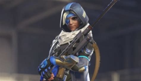 Overwatch 2 Ana Hero Guide Skills Role And Skin Comparison Tech News
