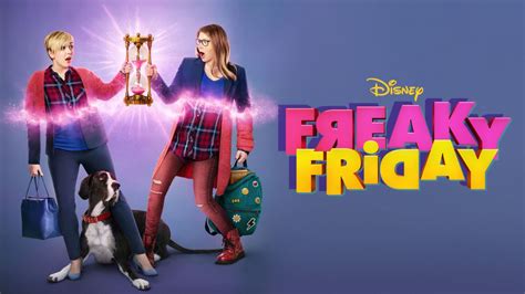 Freaky Friday Disney
