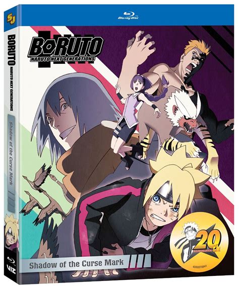 Koop Bluray Boruto Naruto Next Generations Set 08 Blu Ray