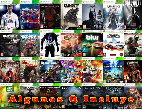 Cabelas big game hunter 2012. Xbox 360 Slim De 500gb 1 Control Con 511 Juegos Integrados ...