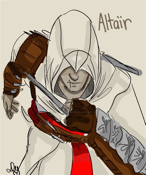 Assassins Creed Altair By Sebastianmichaels130 On Deviantart